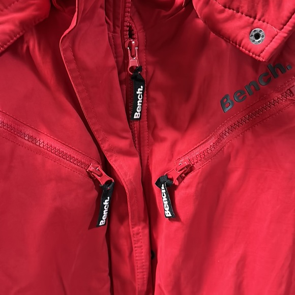 Bench Jacket - Picture 4 of 7